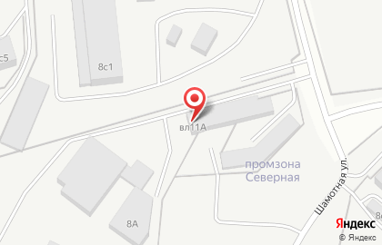 Производственная компания Строймонолит на карте