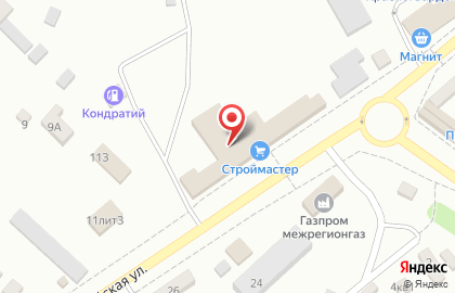 Автошкола на Первомайской, 11Е на карте