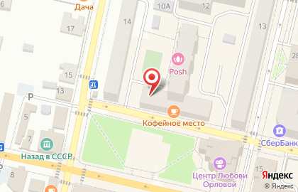 Юридическая Компания по банкротству физических лиц Бизнес-Юрист на карте