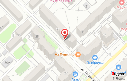 Мастерская бытовых услуг, ИП Сергеев С.А. на карте