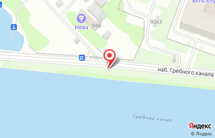 Нельсон спб на карте