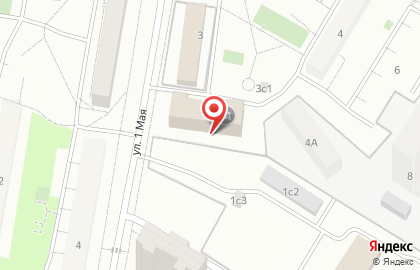 Atlant Software на карте