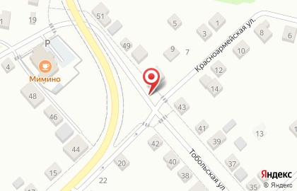 Интернет-гипермаркет 9865.ru на карте