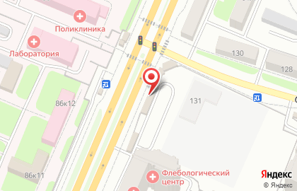 Магазин сувениров в Брянске на карте