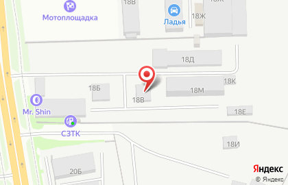 Монтажная компания ТеплоПетроСтрой на карте