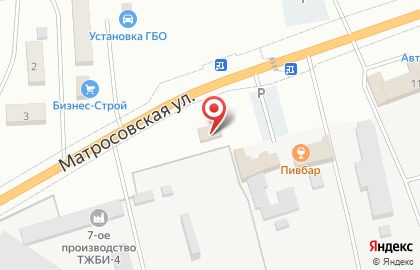 GazAutoSistems на карте
