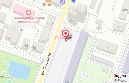 НПО Газовые электростанции на карте