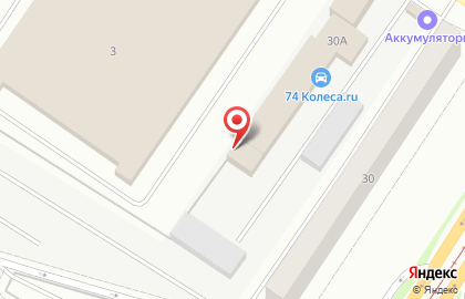 Студия праздничного оформления Шар-Чародей на карте