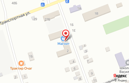 Аптека Магнит Аптека в Ростове-на-Дону на карте