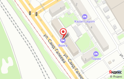 ЗАО Банкомат, Банк ВТБ 24 на Кремлёвской на карте