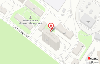 Эльбрус, ООО на карте
