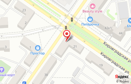 Мастерская Камень Век в Орджоникидзевском районе на карте