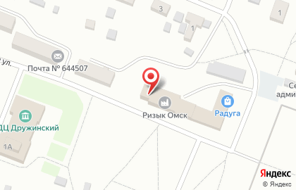 Производственная компания Ризык на Советской улице на карте