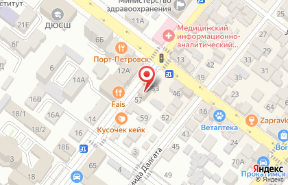 Студия Paint & Paper на карте