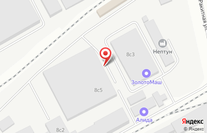 Канцмаркет Ластик в Свердловском районе на карте