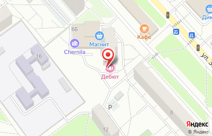 Магазин товаров для фотоаппаратов Фотография на улице Зелинского на карте