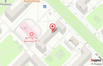 Сбербанк России (ак сб рф) Донское Отделение # 9038/0765 ф-л на карте