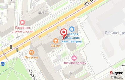 Snaidero на карте