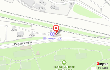 Автомойка 24 в Нижегородском районе на карте