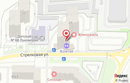 ООО "Синтепон в Москве" на карте