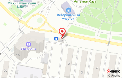 Кафе WаурМиг на карте