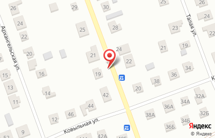 Рекламная группа Адверта на карте