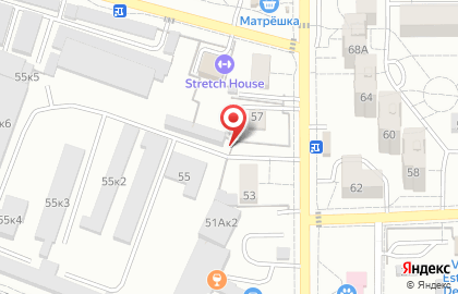 Энергоремонт в Центральном районе на карте