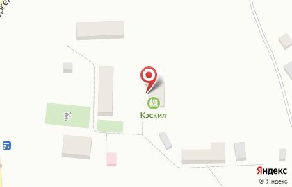 Детский загородный стационарный оздоровительный лагерь Кэскил на карте