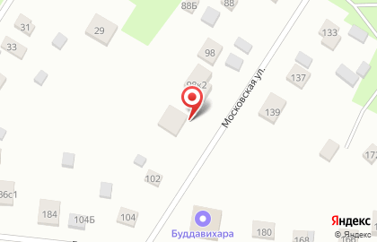 Адвокатский кабинет Зобова Е.А. на карте