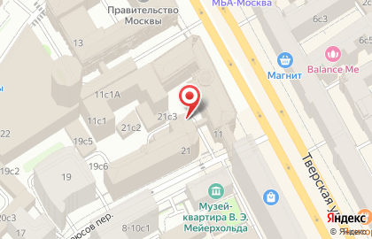 Ведомственная Охрана Объектов Промышленности рф, Фгуп на карте