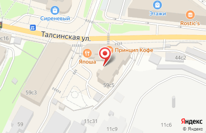 Изостудия в Москве на карте