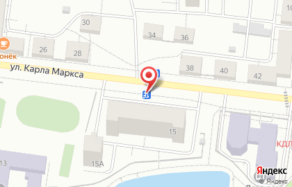 Mobimax на улице Карла Маркса на карте