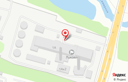 ТагАЗ на карте