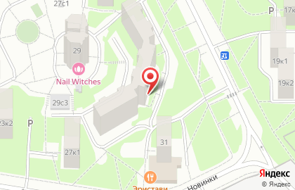 Главное управление Пенсионного фонда РФ №8 г. Москвы и Московской области в Москве на карте