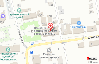 МТС в Курске на карте