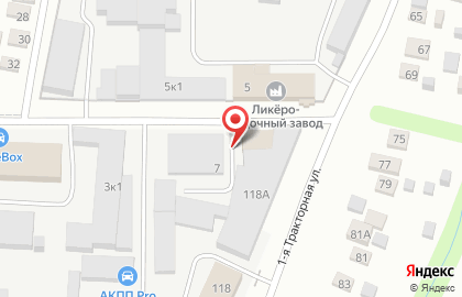 Кобра-Казань на карте