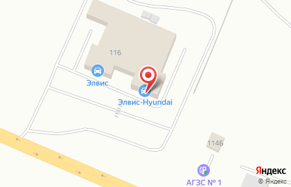 Автосалон Элвис Trade-in Центр на Московском шоссе на карте