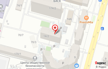 ООО УралСибНефтеПроект на карте