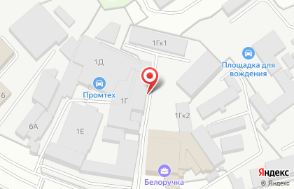 Торговая компания Системэйр на улице Переходникова на карте