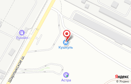 Торгово-производственная компания Ритуал56 в Дзержинском районе на карте