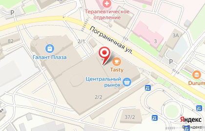 Магазин ногтевого сервиса Art Nail в Петропавловске-Камчатском на карте