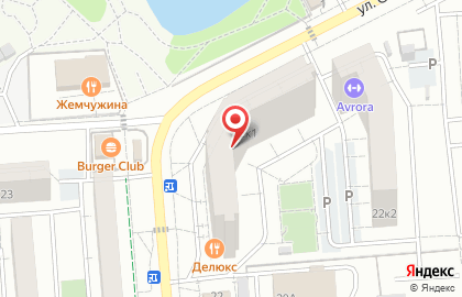 Дом цветов Цветы Рузанны на карте