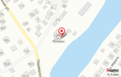 Уфимское дамское общество мусульманок на карте
