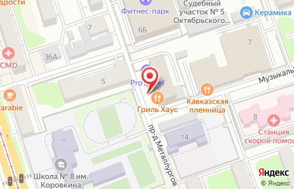 Торгово-сервисный центр Service-Help.ru в Оренбурге на карте