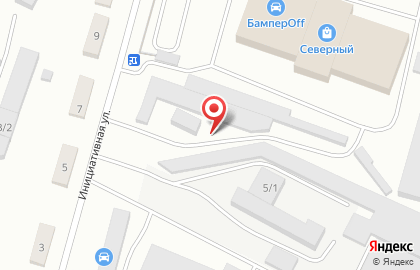 Служба эвакуации автомобилей в Орджоникидзевском районе на карте