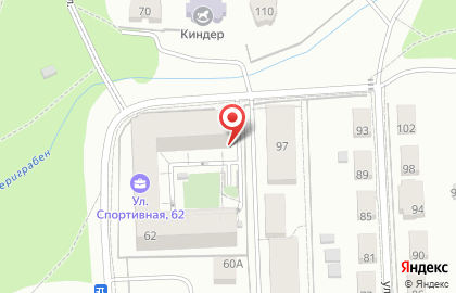 Мини-маркет Вдруг на карте