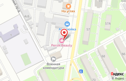 IT-компания Goodwill Group на карте