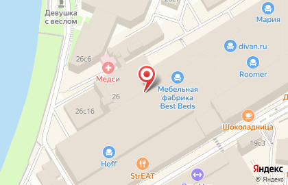 Фонд развития социальных и общественных программ Социальные проекты на карте