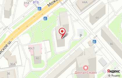 Ремонт и перетяжка мебели на карте