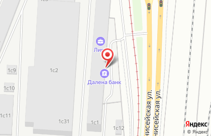 «Информационное Сопровождение» на карте